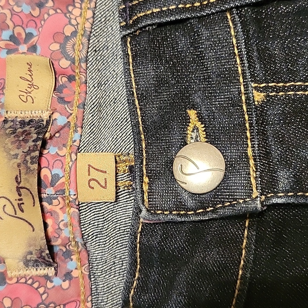 Paige Jeans Skyline 26? - Picture 6 of 13